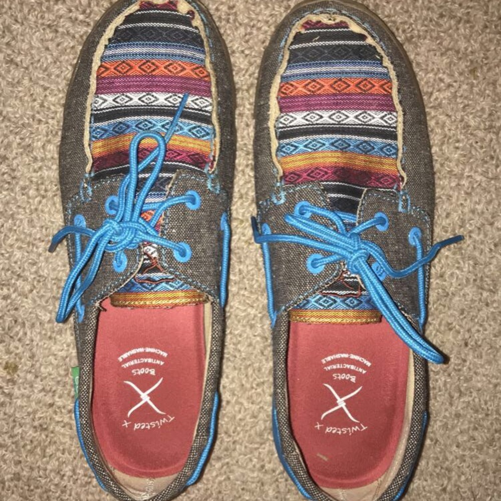 Eco twisted x shoes